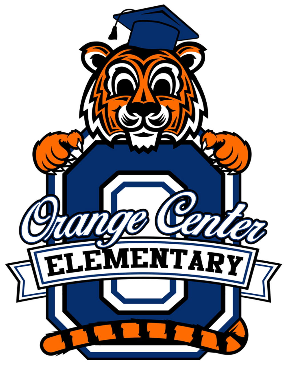 Orange center elementary - OCE